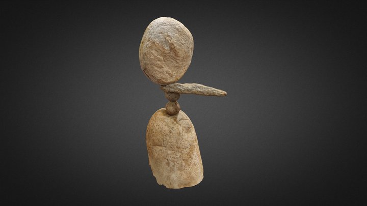 Balancing 3D models - Sketchfab