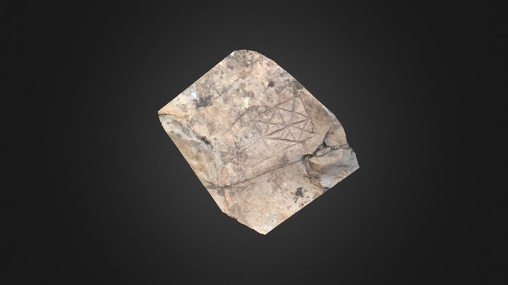 ROQUE DE JAMA - Panel1 3D Model
