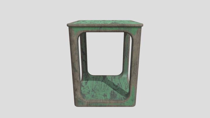 Old Table