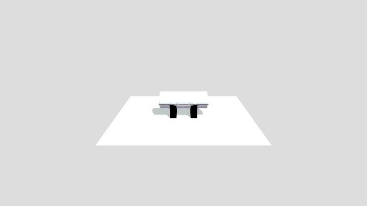стандартные материалы 3D Model