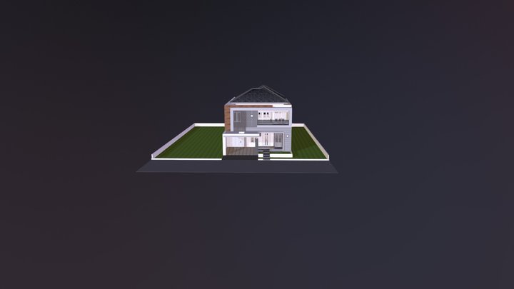 Serenade Grand Wisata 3D Model