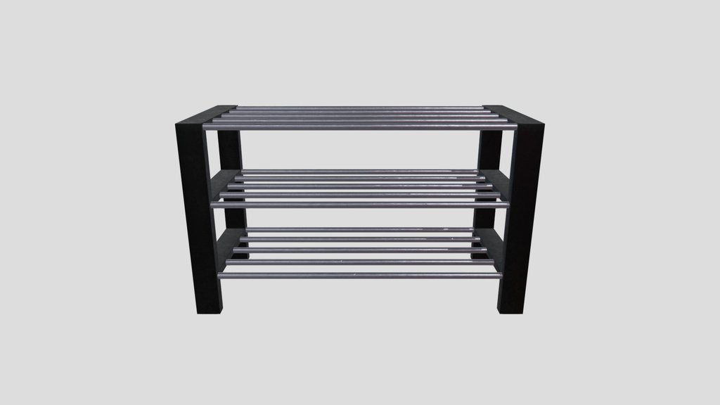 Tjusig Shoe Rack