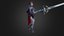 Loading 3D Model