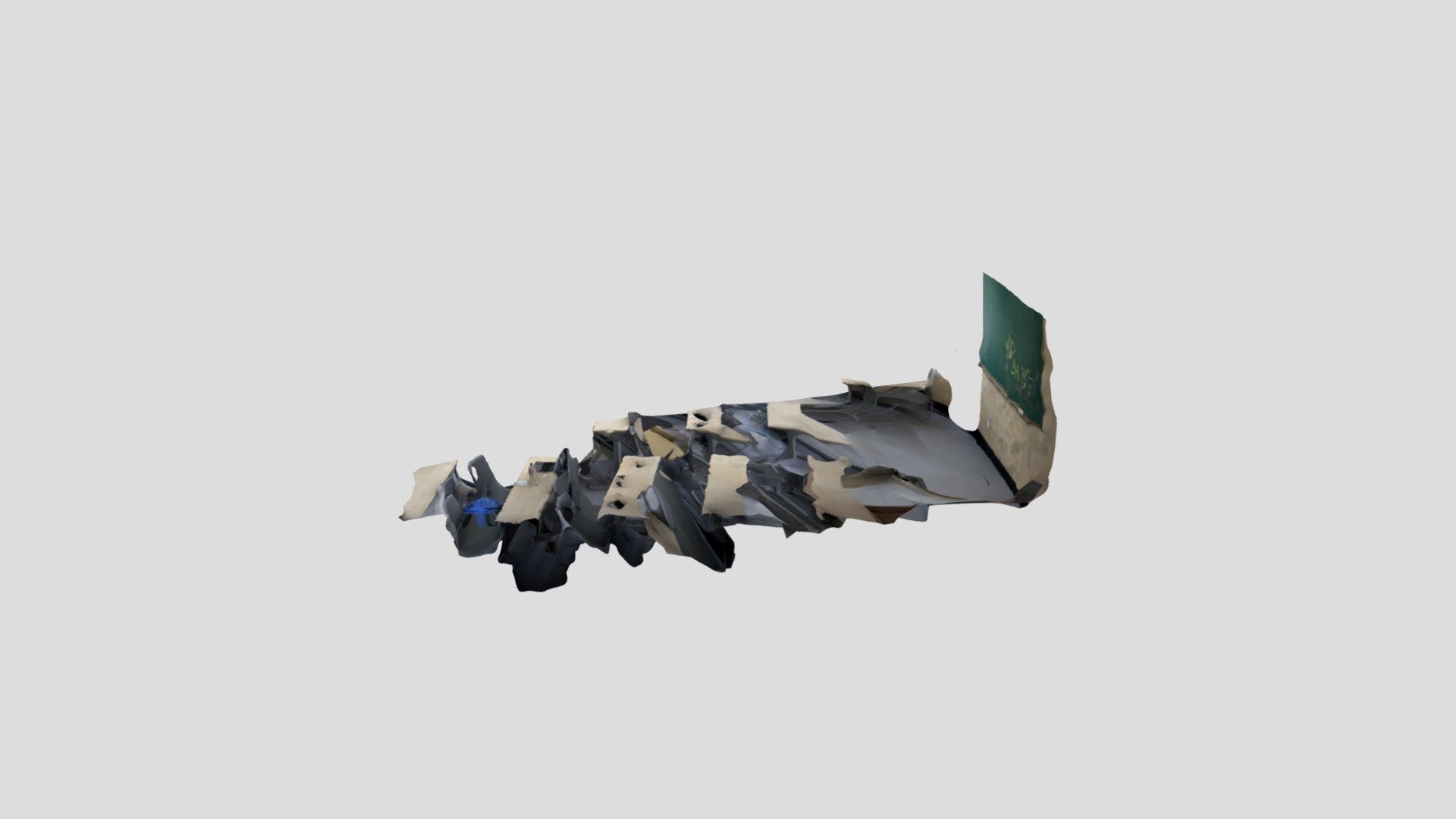 Polycam capture