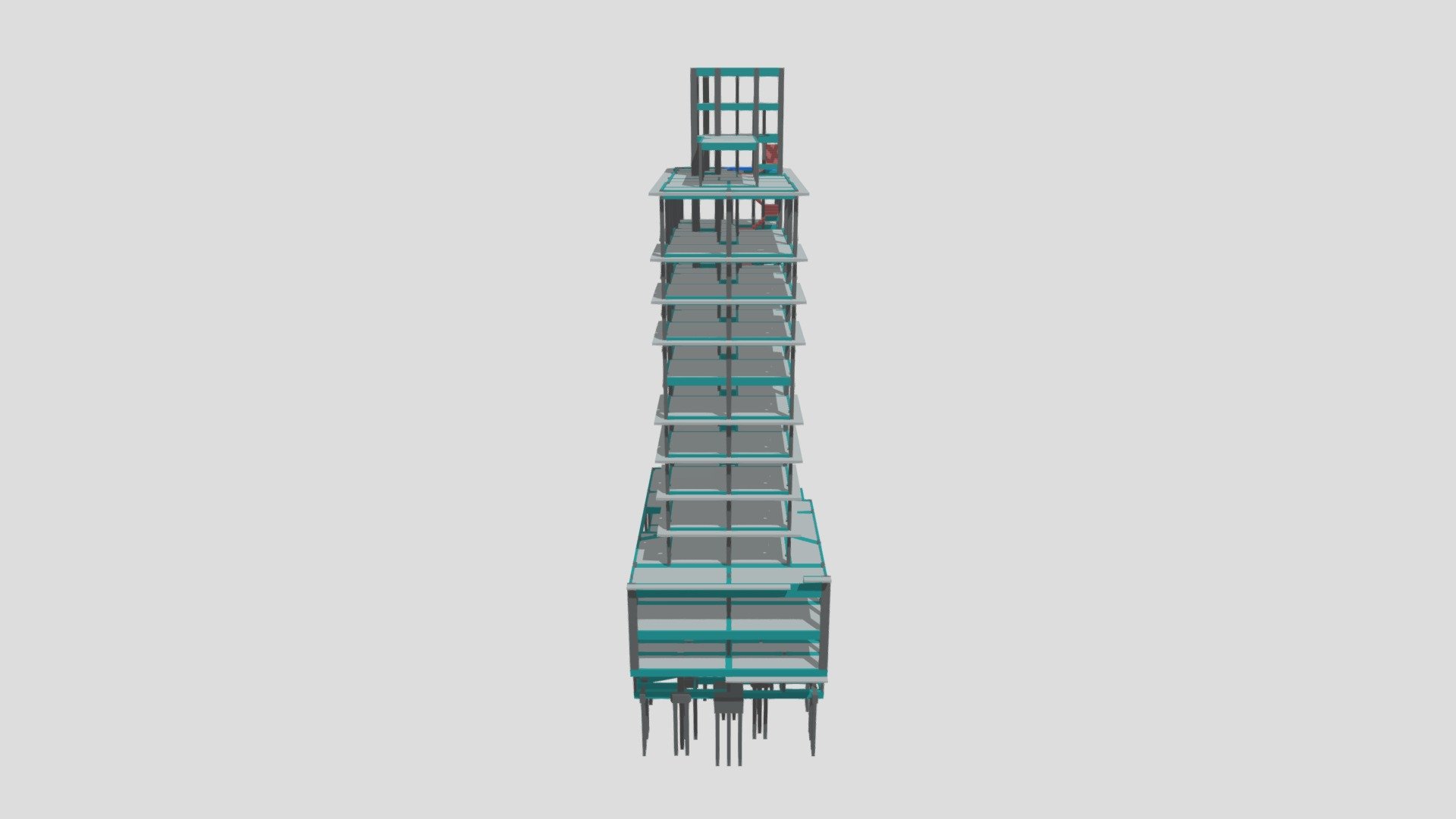 2086 - 3D