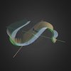 Loading 3D Model