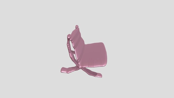 Kursi Triceratops Djafar2 3D Model