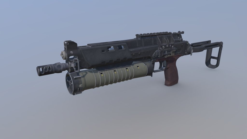 Call of Duty: Black Ops Cold War - Bullfrog