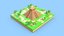 Loading 3D Model