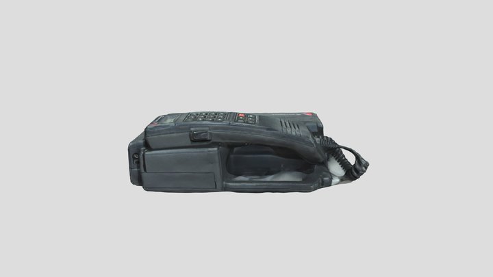 Motorola 3D Model