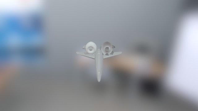 Speeder 3D Model