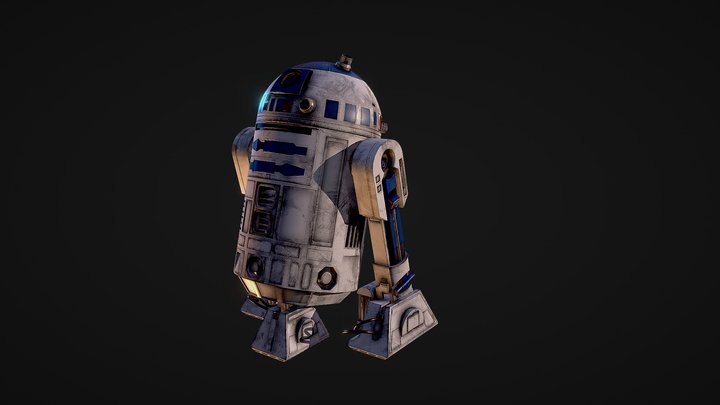 r2d2 360 view