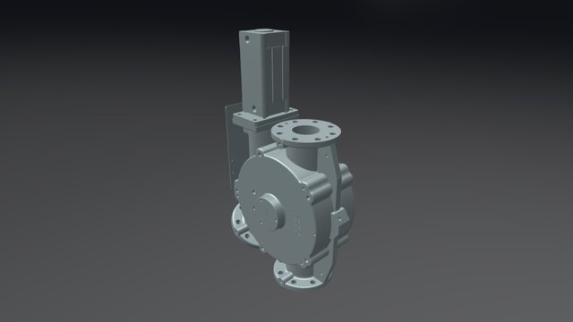 PTD-080 3D Model