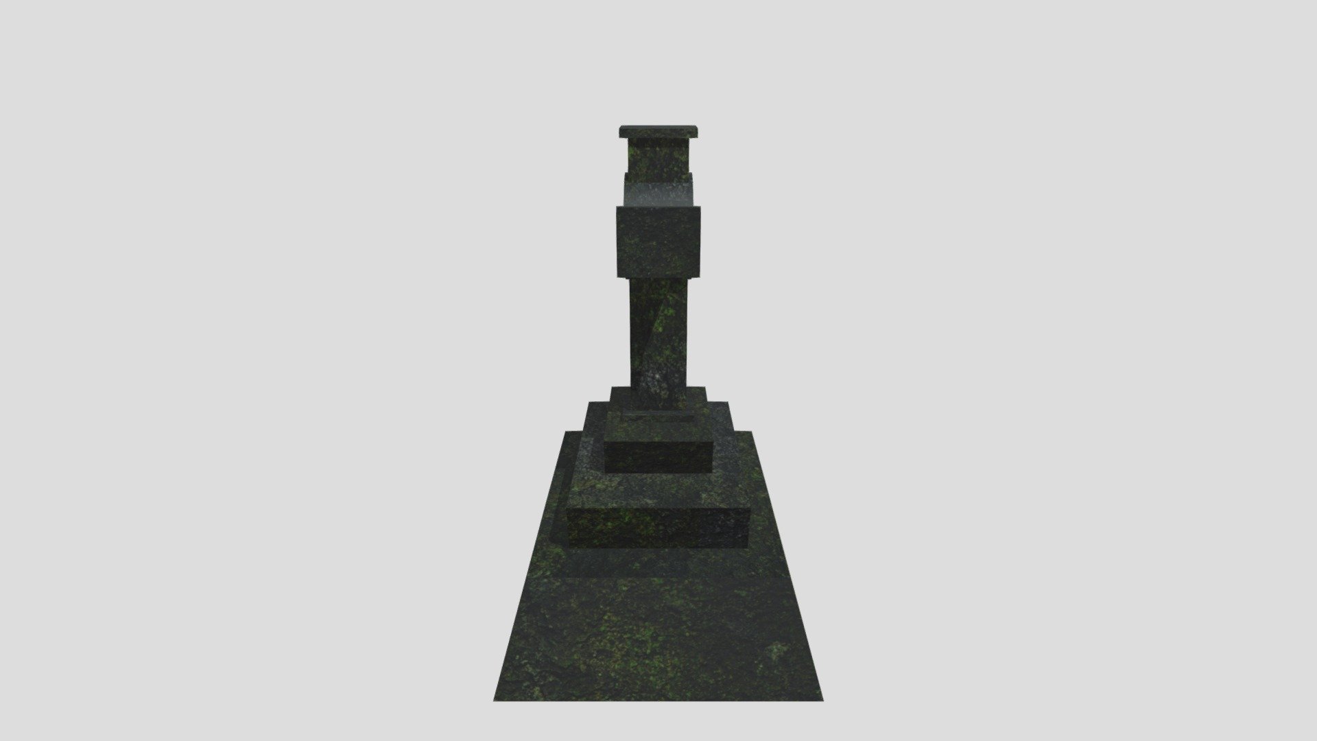 Project Six Object Two- Grave