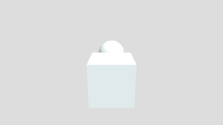444 3D Model