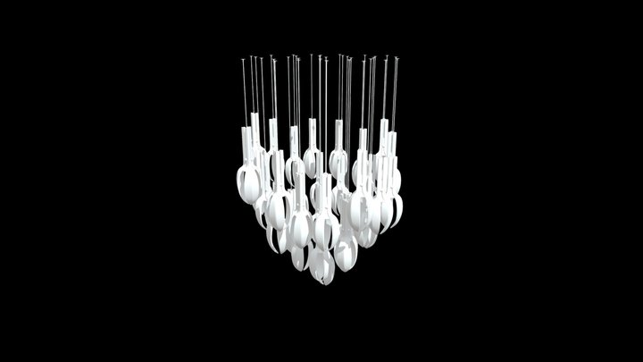 Light composition - Vargov LC0404 #14