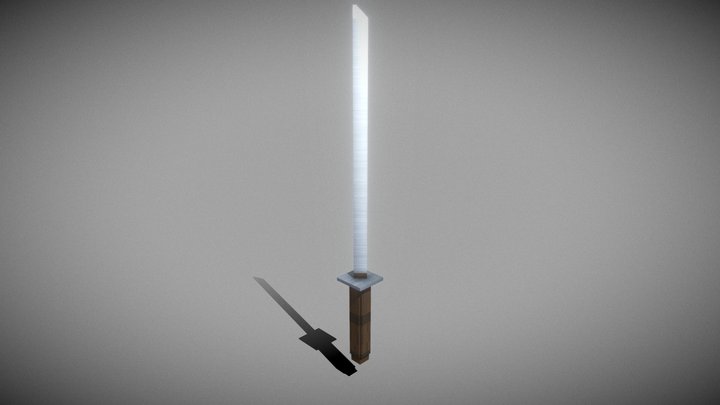 Katana | 刀 3D Model