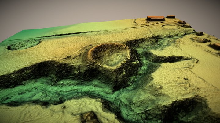 Osiek, st. 1 (Poland) – Modèle 3D gratuit STL