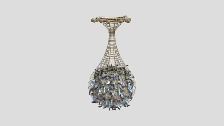 Fishing Net III