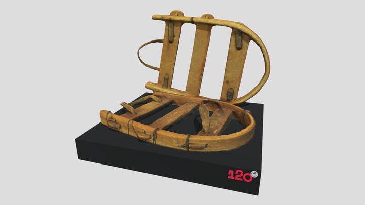 Krplje 3D Model