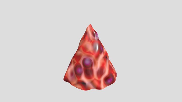 Experimental Element 3D Model