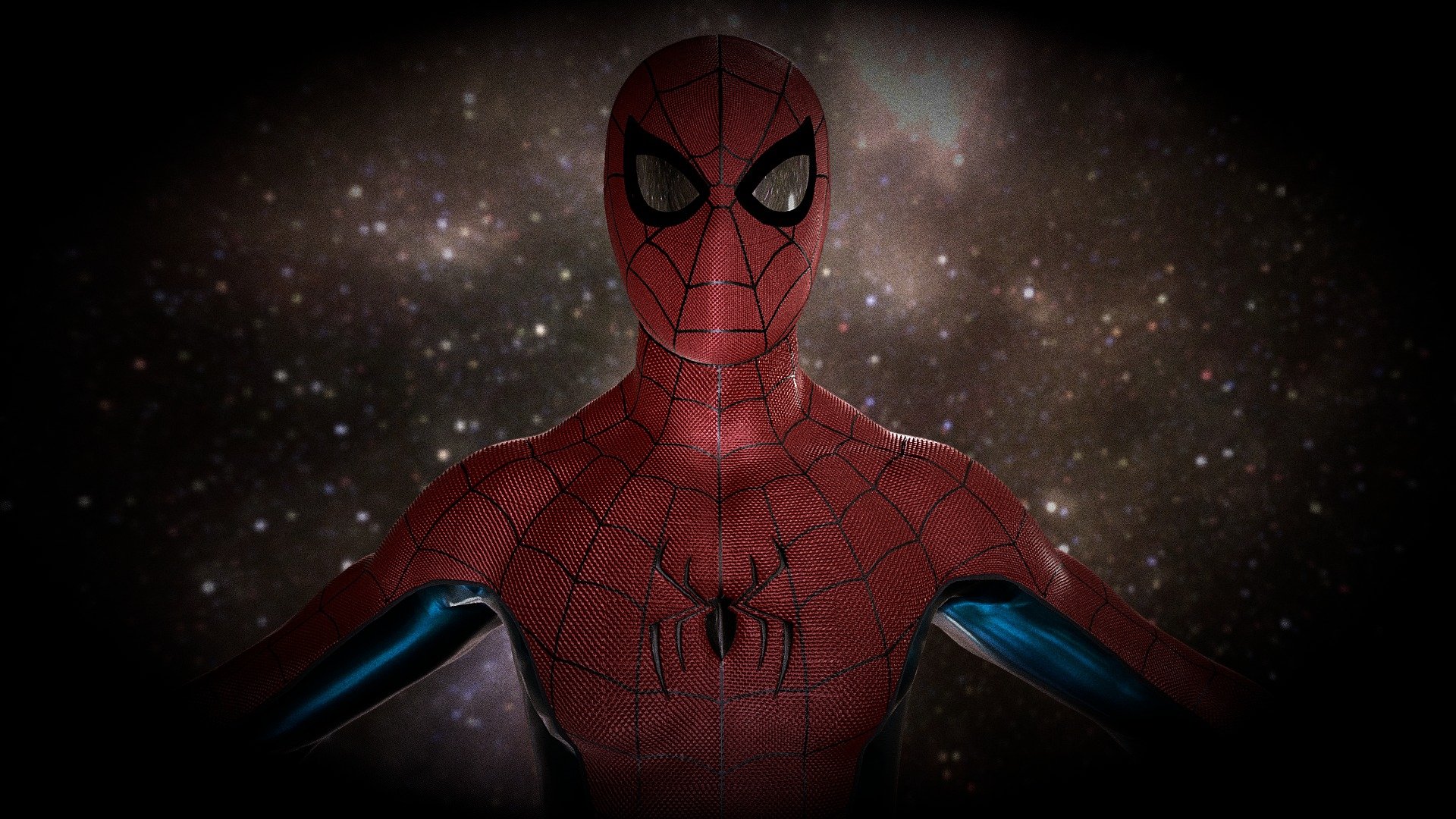 spiderman no way home rigged