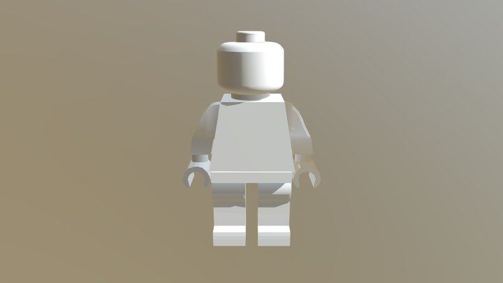 LEGO 3D Model