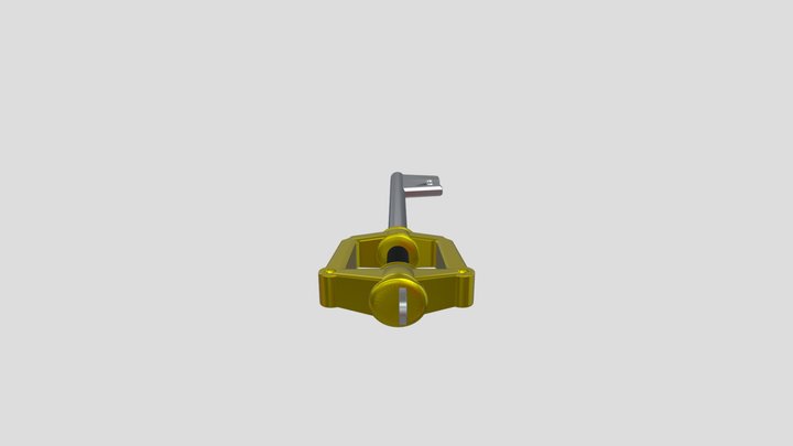 kingdom chain 3D Model