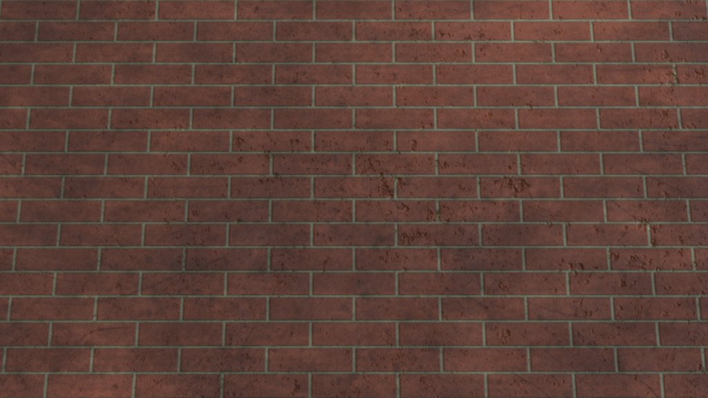 Brickworks03 PBR Material