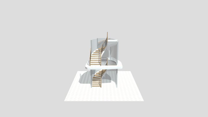 HART80-88 3D Model