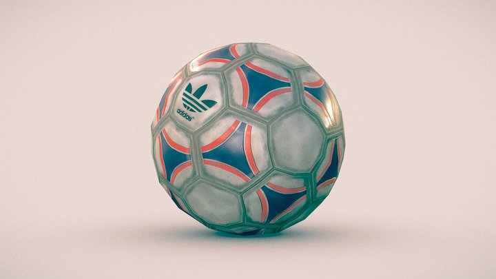 Exhibition Ball 3D Model