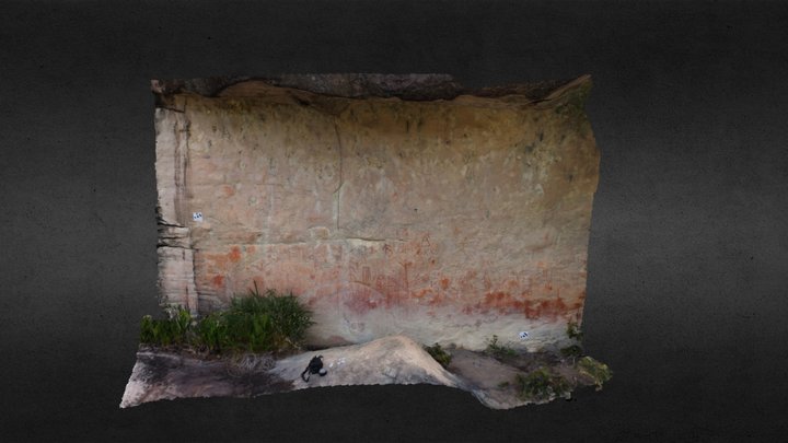 Upuigma Main Panel  Perez-Gomez-  Swidorowicz 3D Model