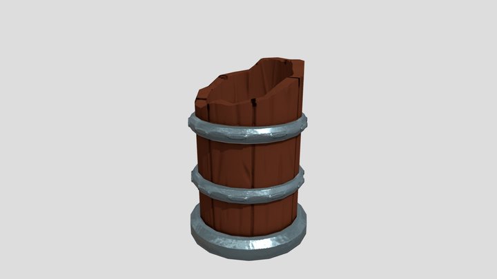 Mug 3D Model