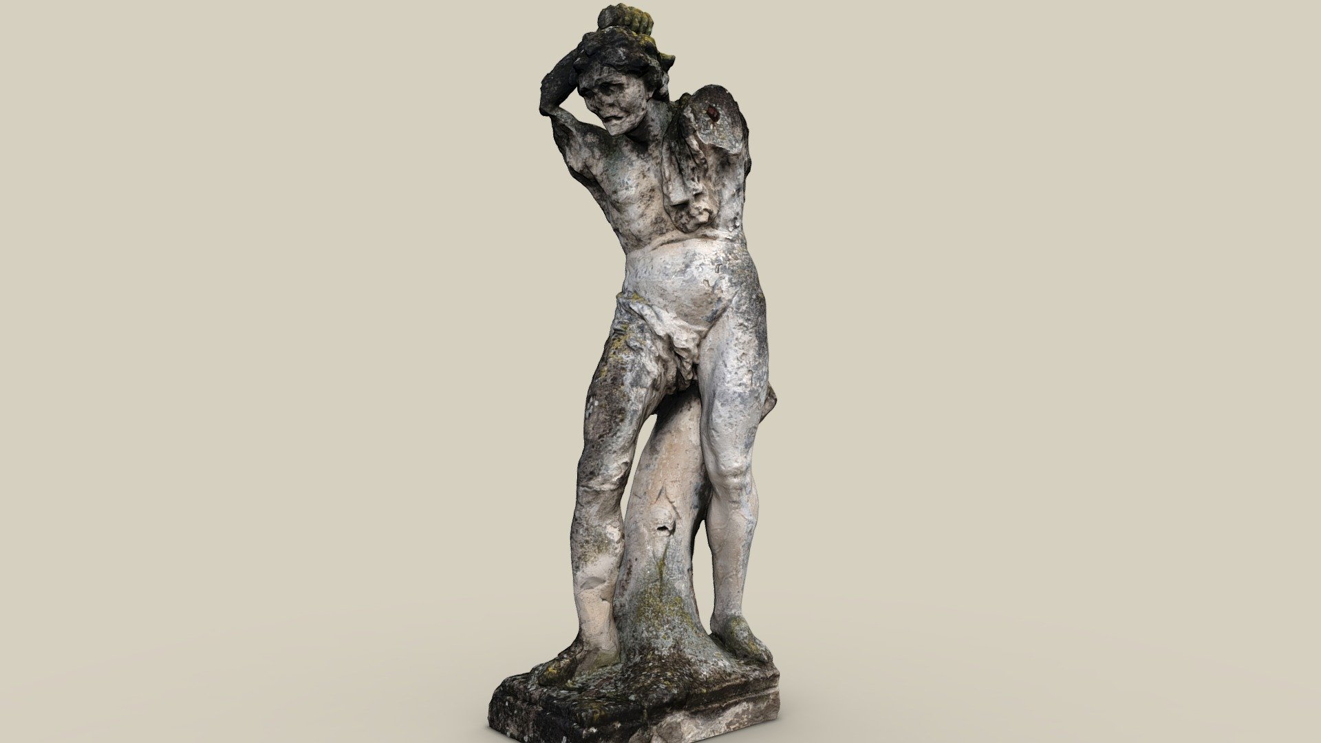 Gigant — Sketchfab embed 3D viewer