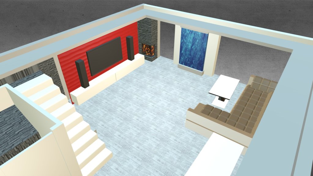 Project Living Room
