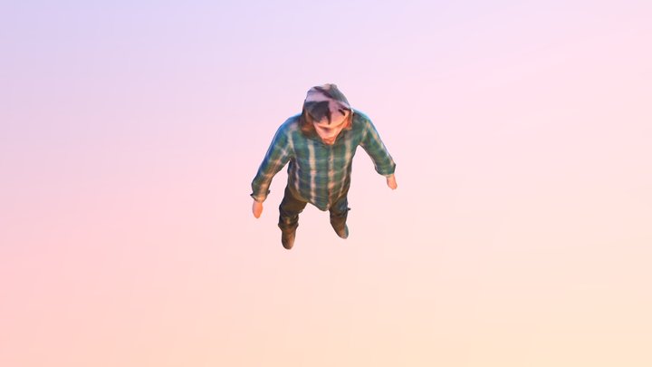 3D-scan 3D Model