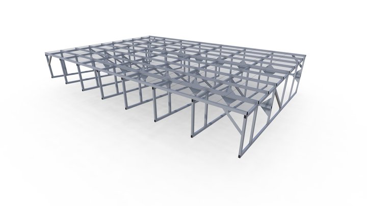 EasyMech MR-H 3D Model