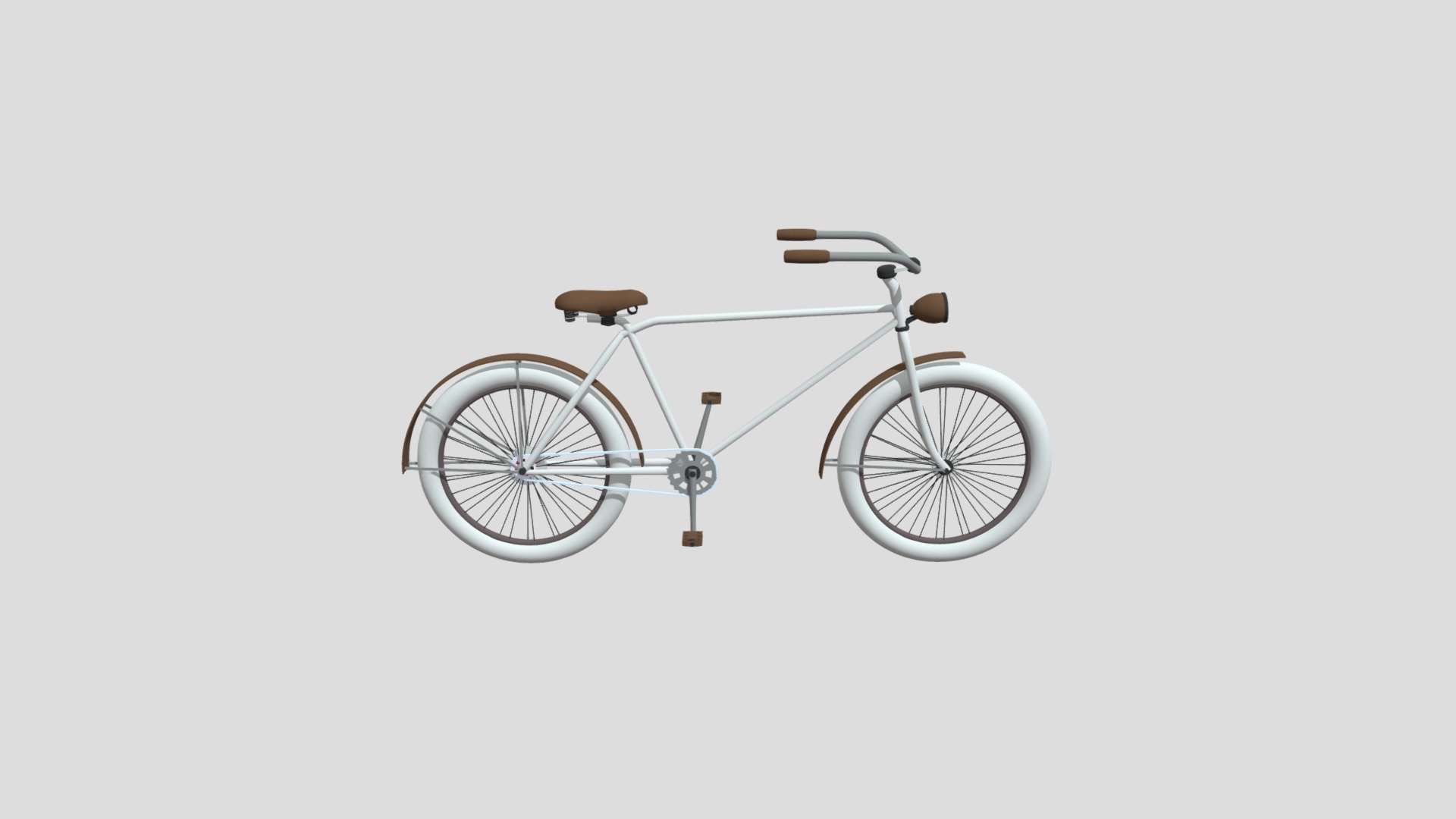 Bicycle from Poly by Google