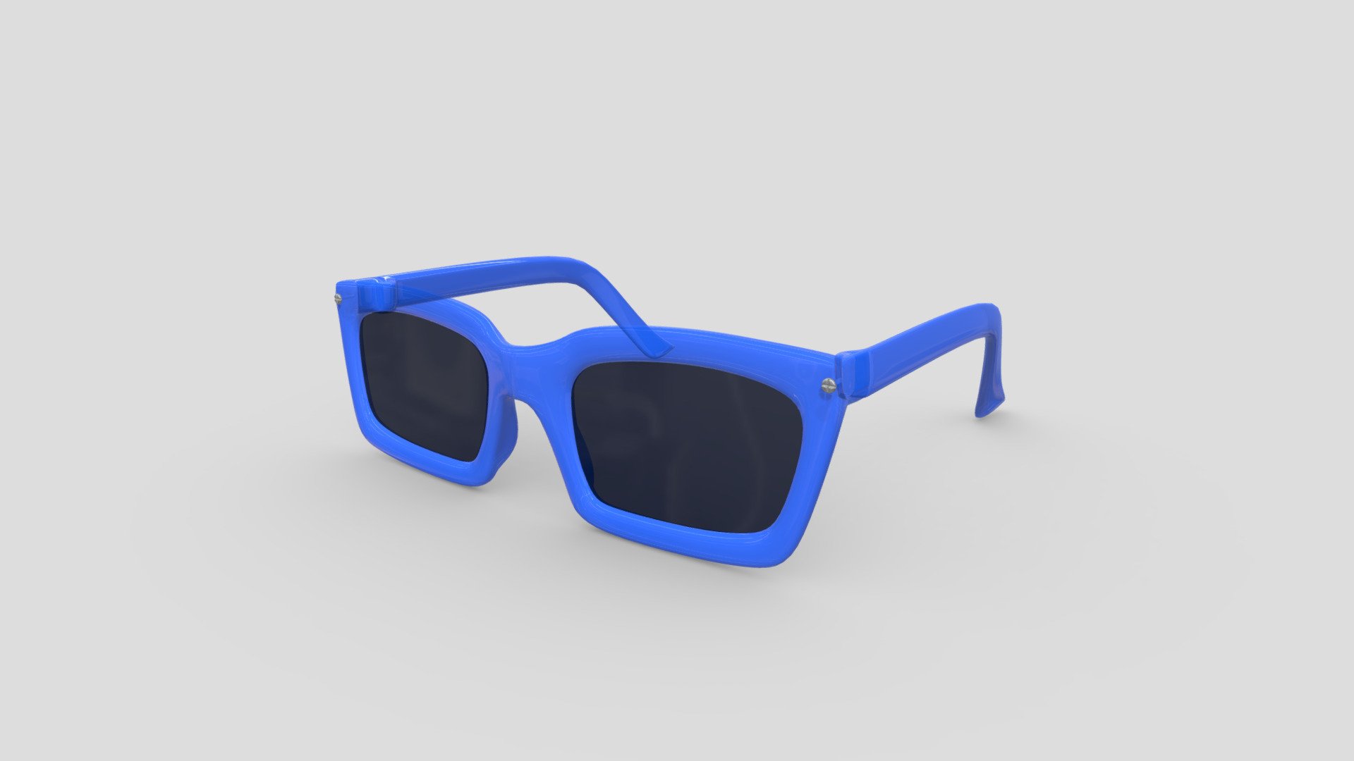 Premium Photo | Modern sunglasses. 3d render illustration