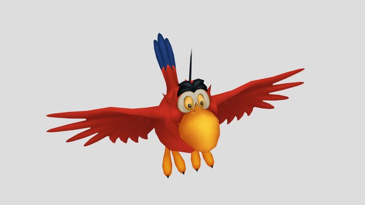 Iago (Kingdom Hearts)