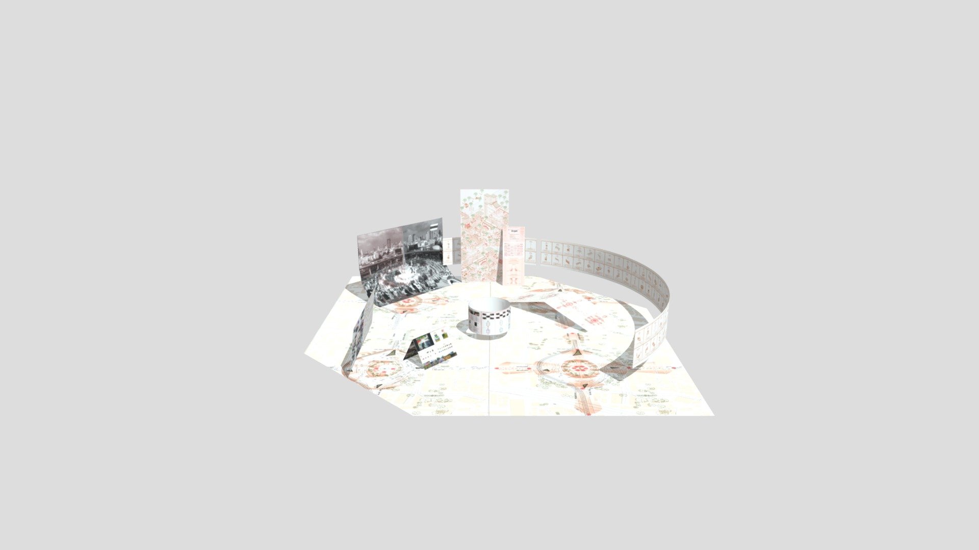 INDA Year4 AD5 Tijn Pun Texture Model Update