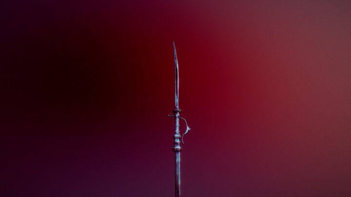 Rakuyo 3D Model