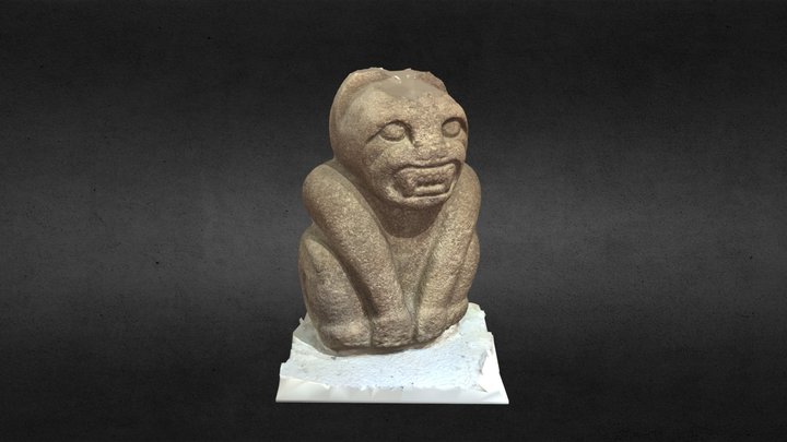 Felino 3D Model