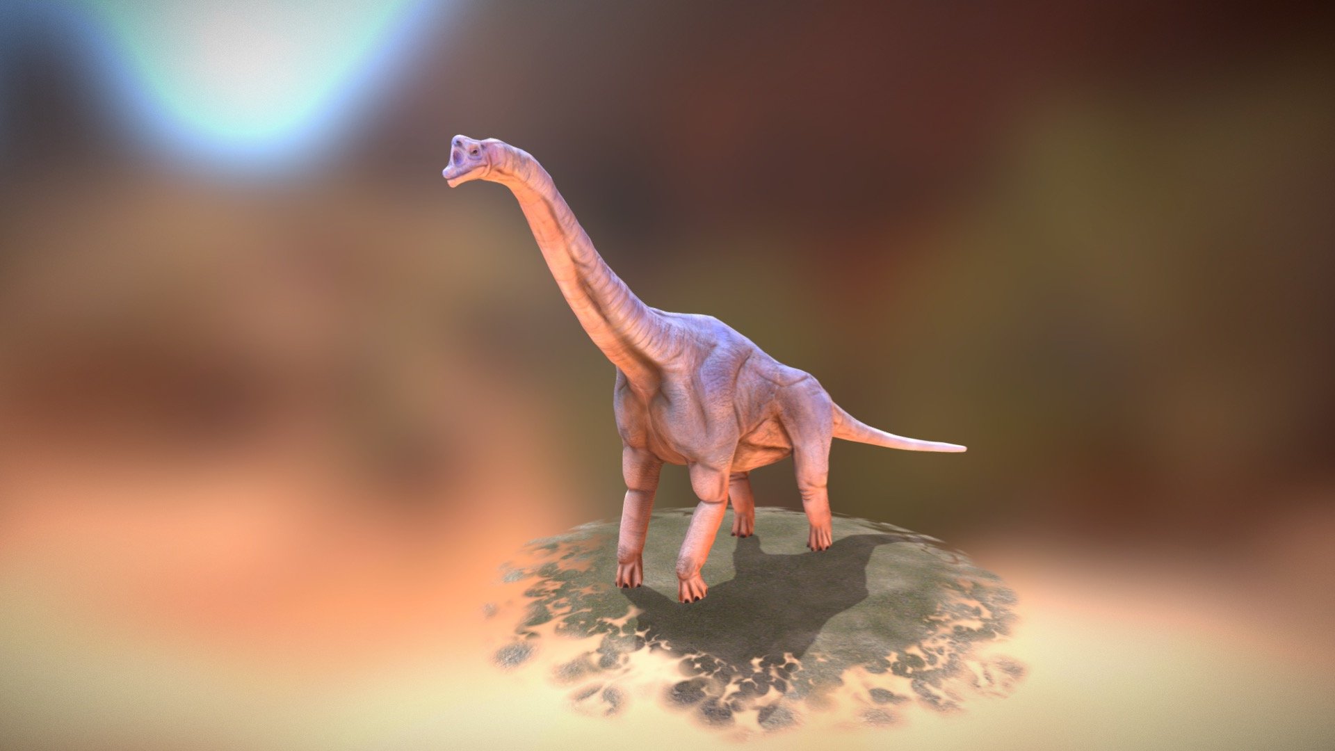 Brachiosaurus