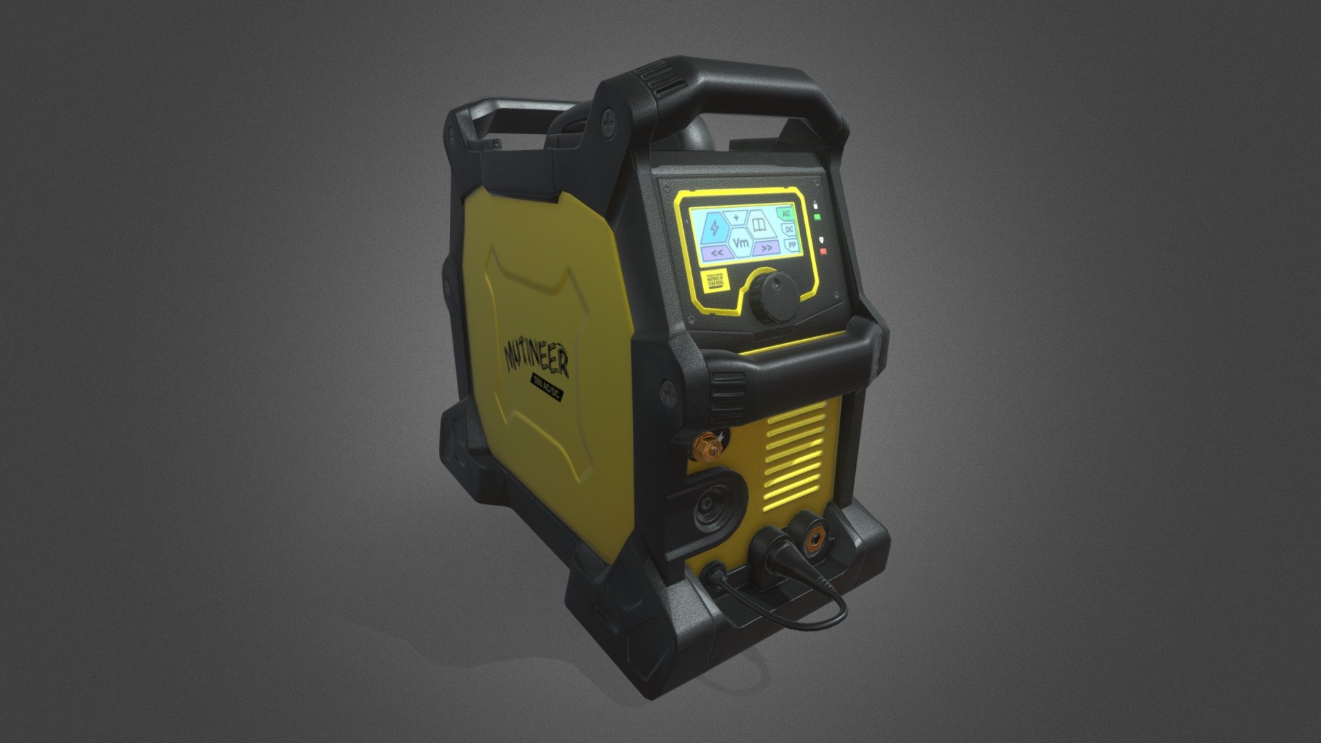Welding machine "Mutineer"
