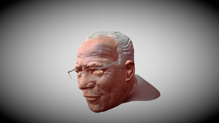 Da Bostel Nu Geheel In Kleur 3D Model