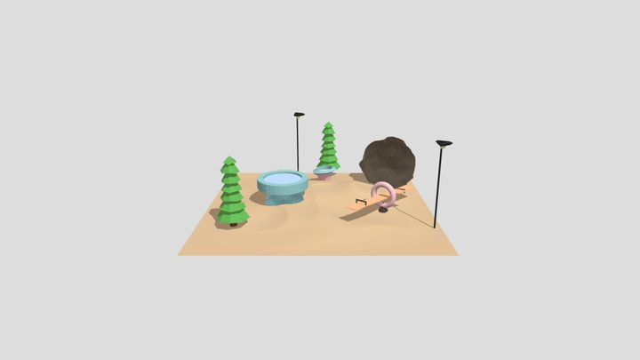 final 3D Model