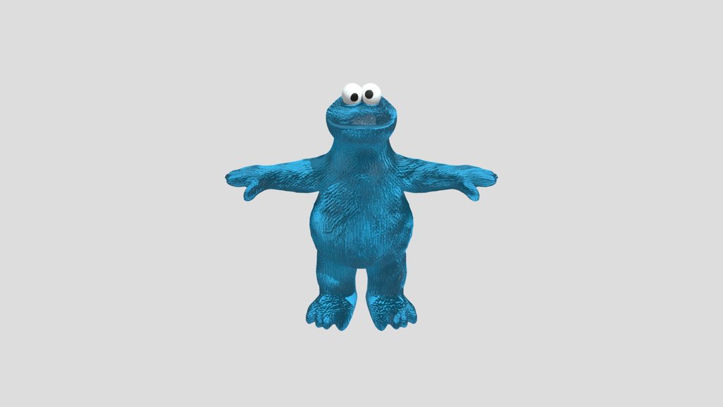 Cookie Monster