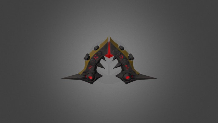 Briar Pillory 3D Model