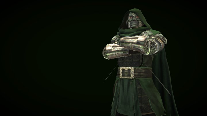 Doctor Doom Avengers Doomsday